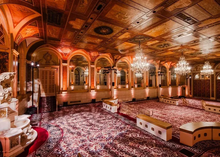 ホテルザ プラザ ニューヨーク, NY